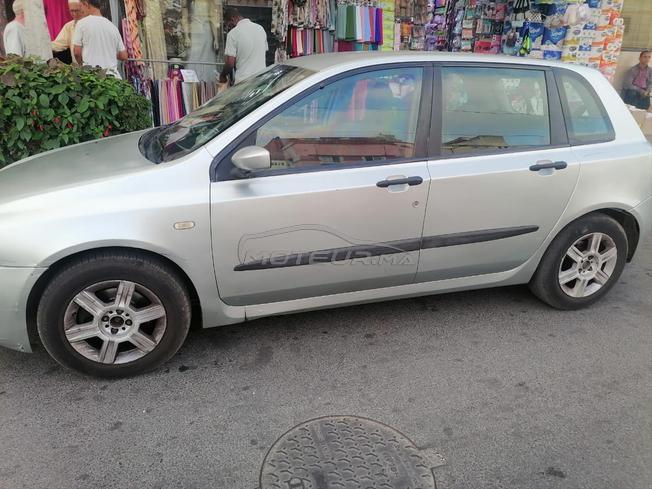 Fiat Stilo Diesel Manuelle 2002 à Salé