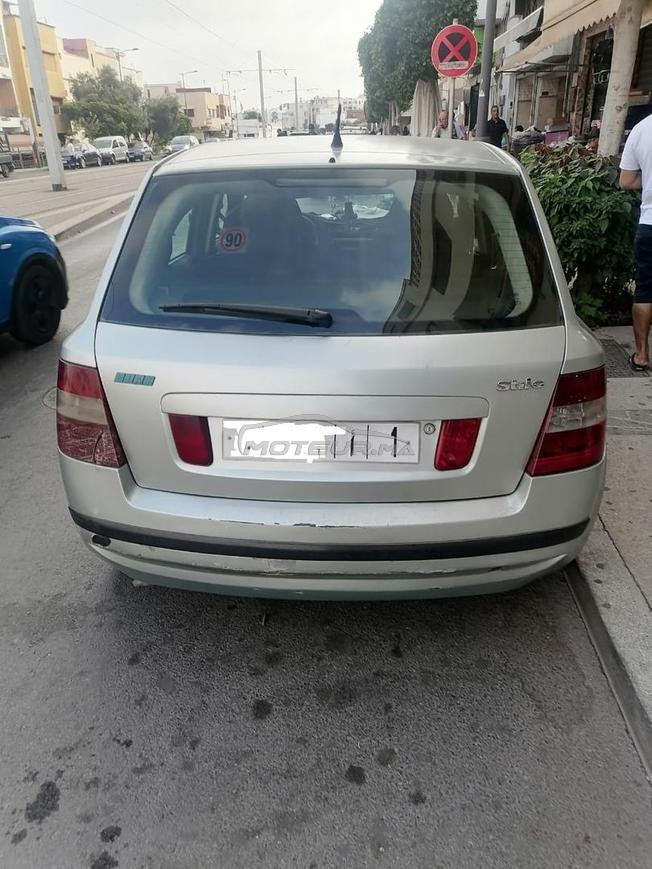 Fiat Stilo Diesel Manuelle 2002 à Salé