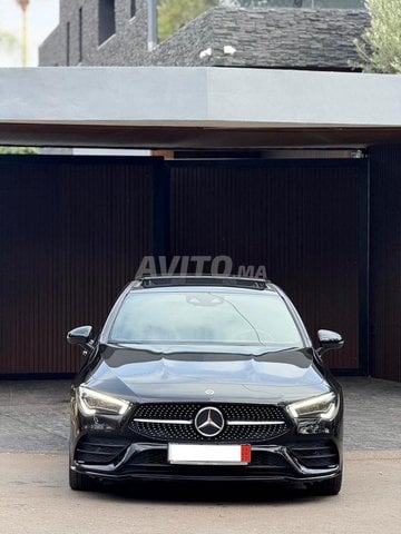 Mercedes-Benz Classe CLA Diesel Automatique 2021
