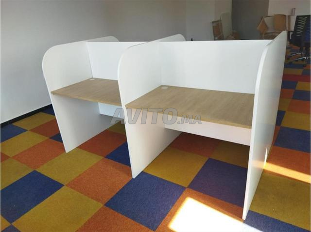des bureaux pour les centre d'appel  MM