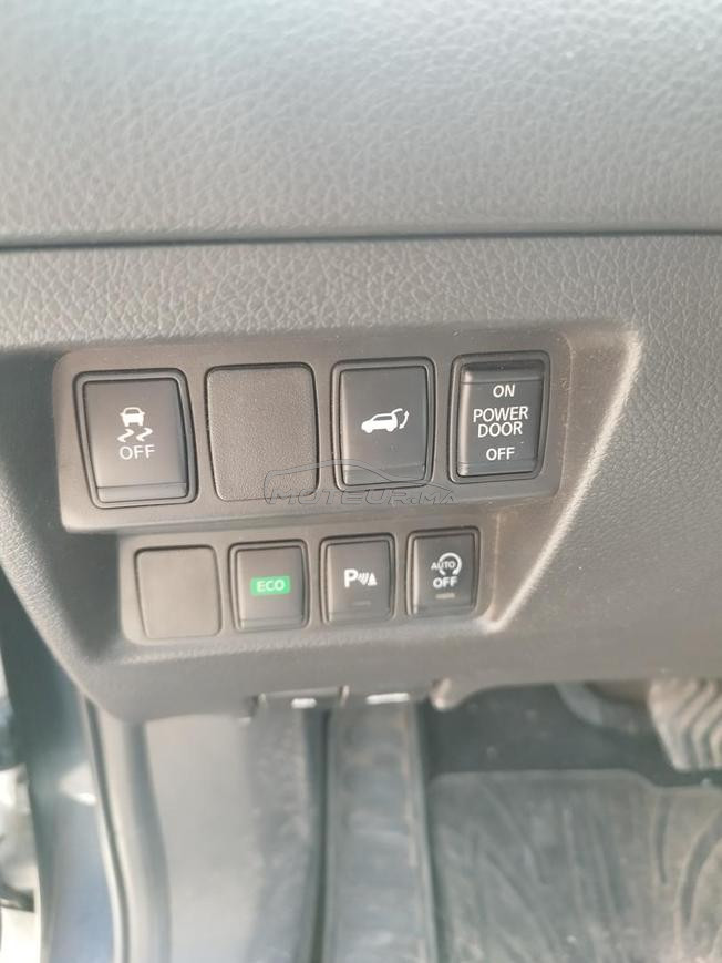 Nissan X trail 