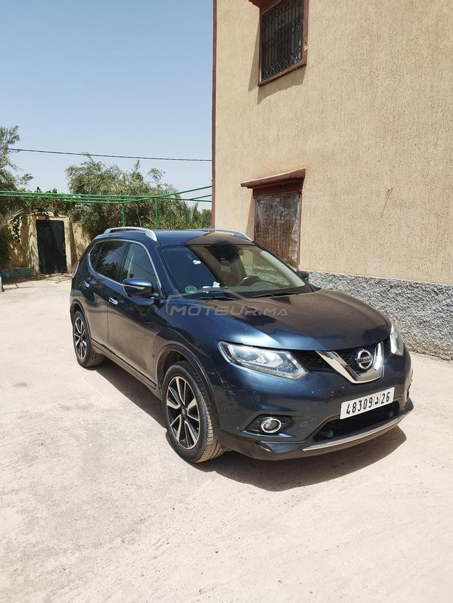 Nissan X trail 