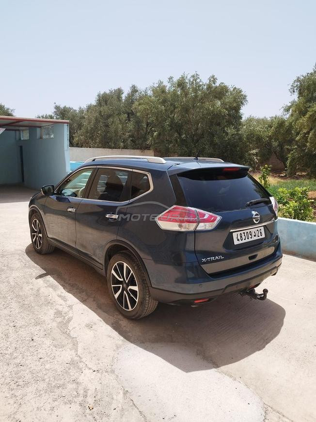 Nissan X trail 