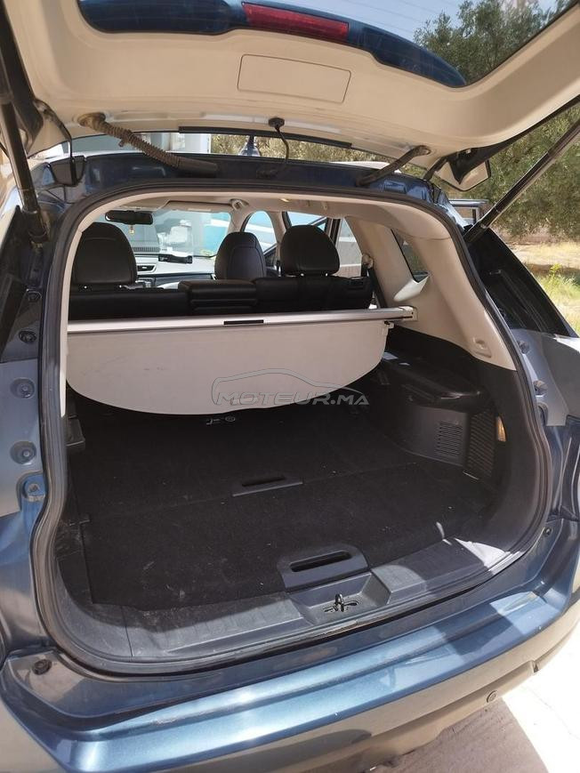 Nissan X trail 