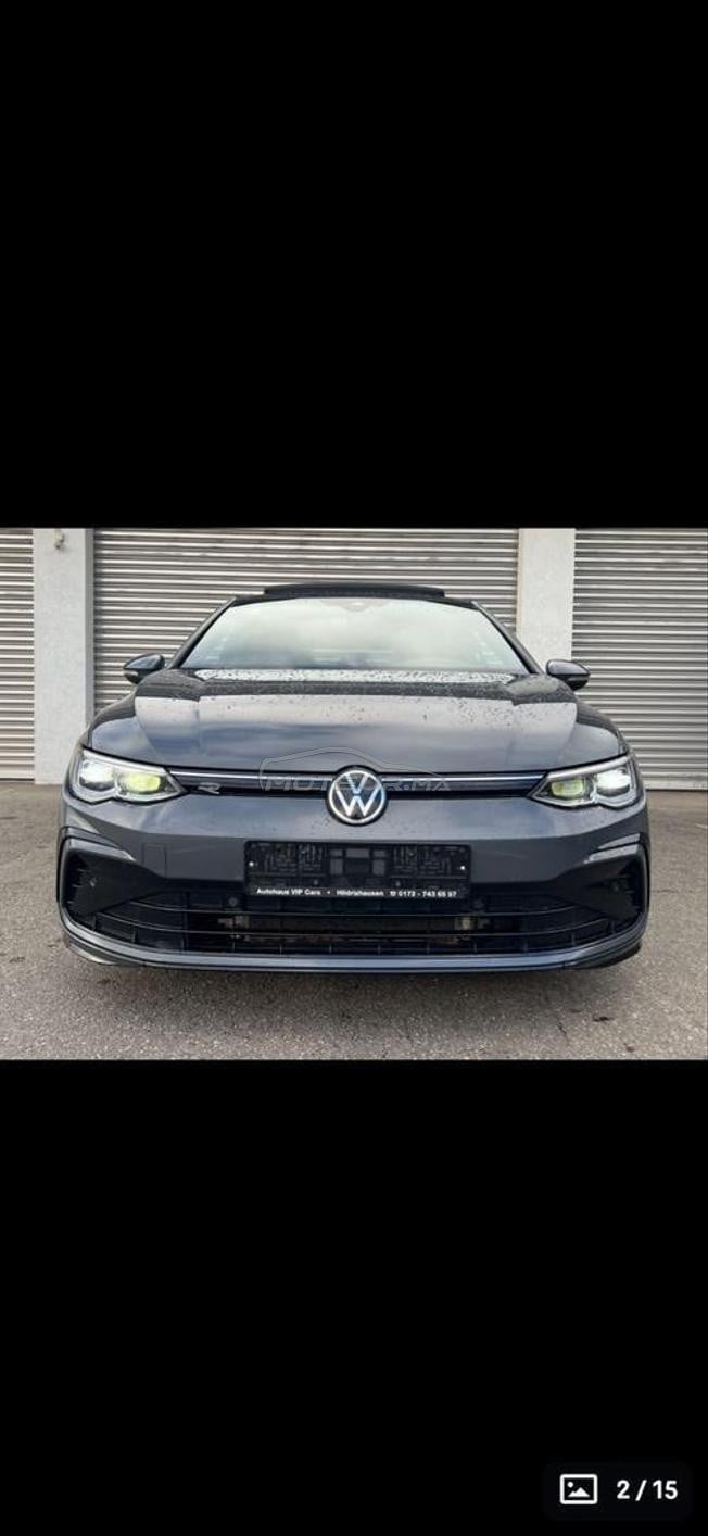 Volkswagen Golf 8
