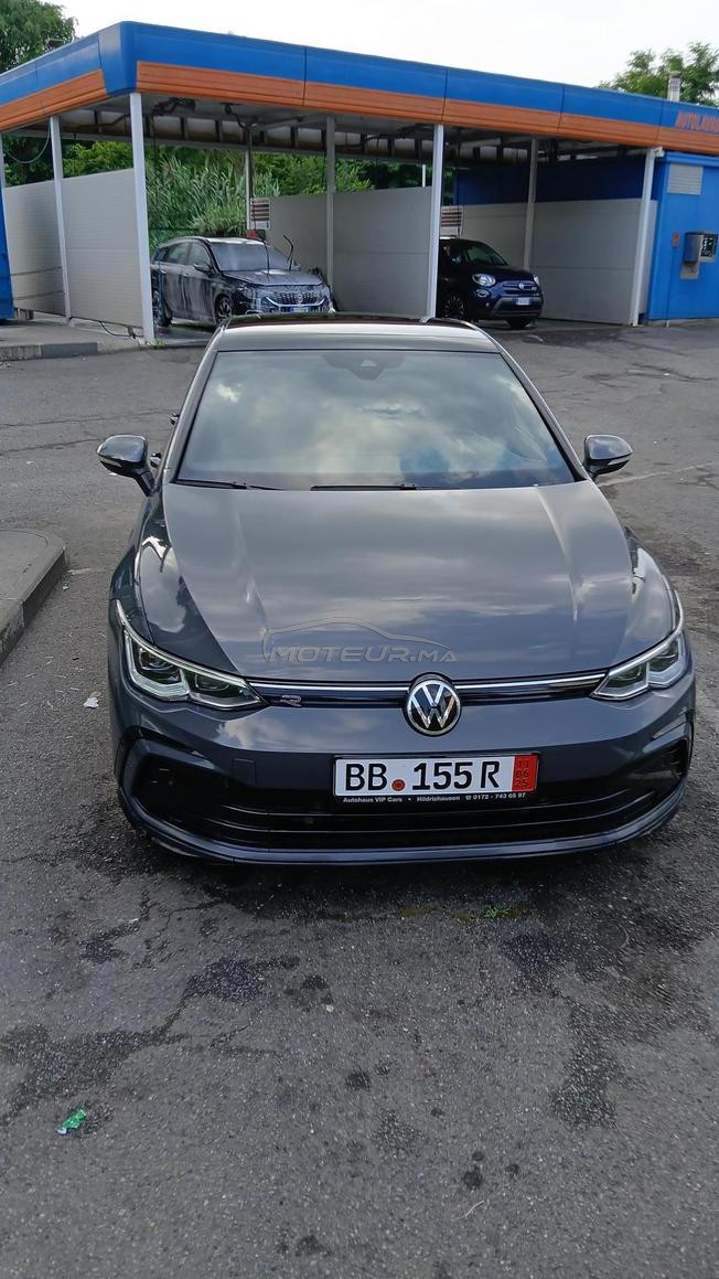 Volkswagen Golf 8