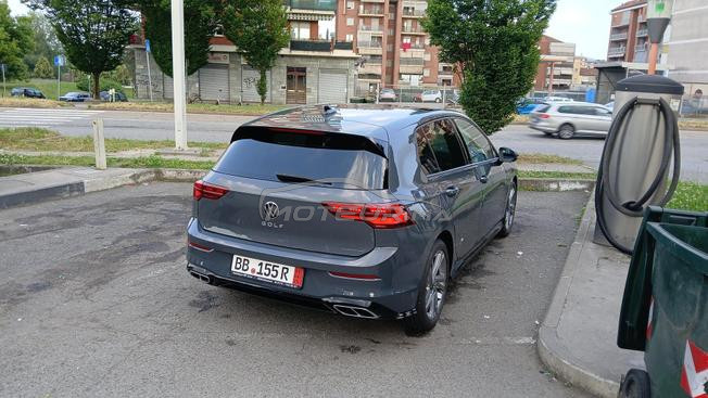Volkswagen Golf 8