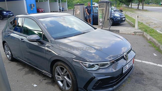 Volkswagen Golf 8