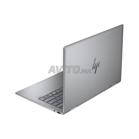 HP Envy x360 tactile-i7-512go-RTX 2050-16Go-stylo