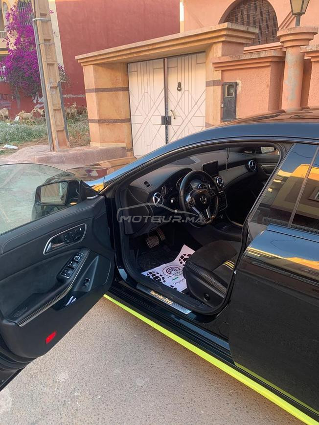 Mercedes cla 220 edition one a vendre