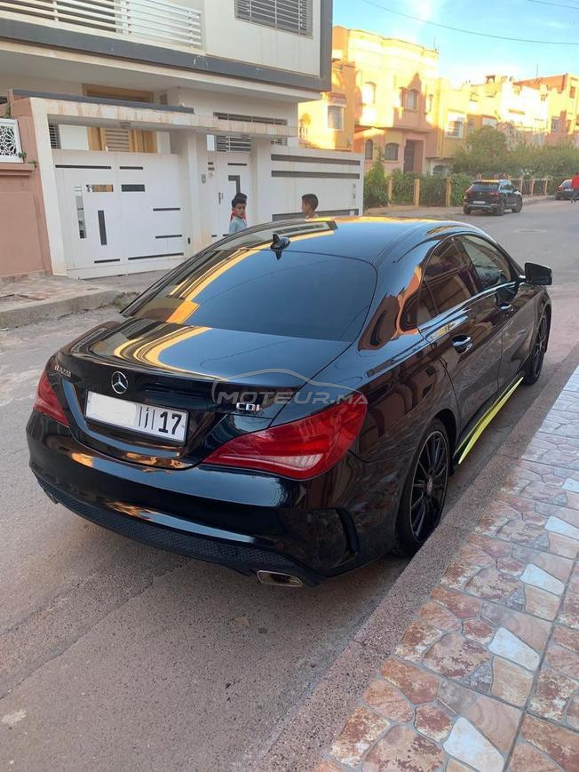 Mercedes cla 220 edition one a vendre