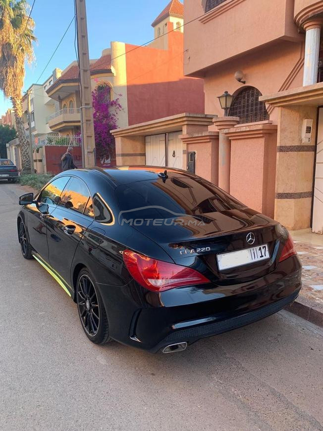Mercedes cla 220 edition one a vendre