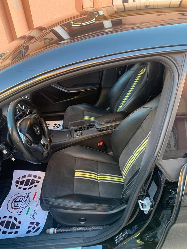 Mercedes cla 220 edition one a vendre