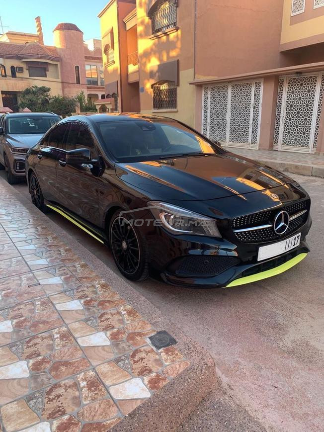 Mercedes cla 220 edition one a vendre