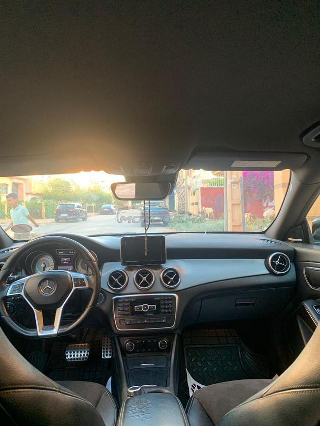 Mercedes cla 220 edition one a vendre