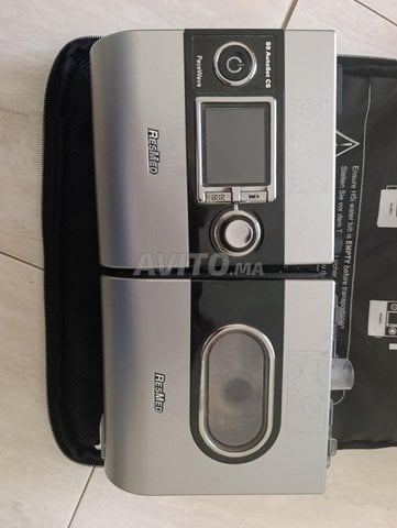 cpap resmed s9