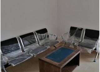 banquette ou chaises de réceptionn