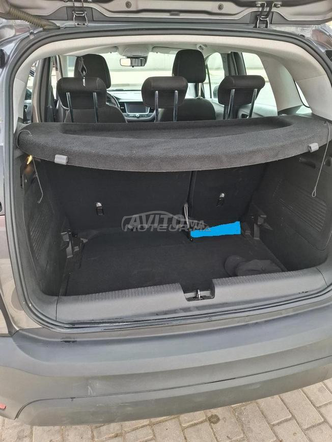 Opel Crossland Diesel Manuelle 2022 à Safi