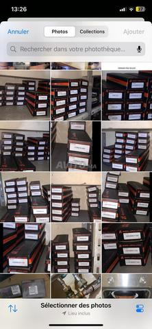 BIELLE TOUT TYPE DE MOTO CROSS,QUAD 