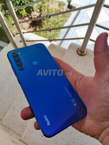 redmi note 8