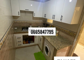 Maison de 3 appartement à vendre Au Tanger lbalya 