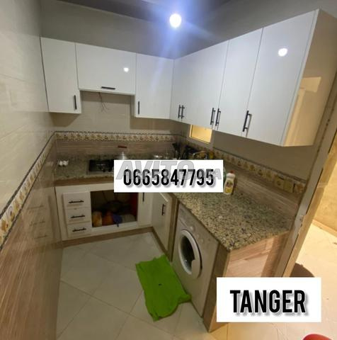 Maison de 3 appartement à vendre Au Tanger lbalya 