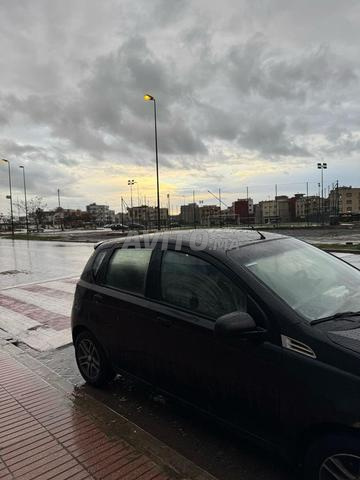 Chevrolet Aveo Essence Manuelle 2013 à Casablanca - 2