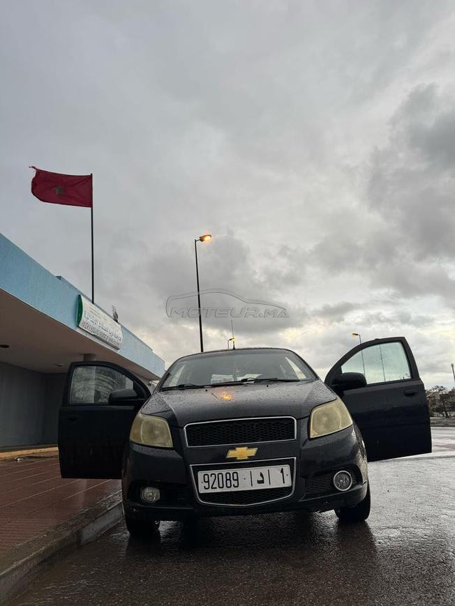 Chevrolet Aveo Essence Manuelle 2013 à Casablanca
