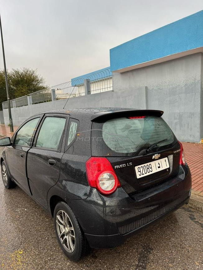 Chevrolet Aveo Essence Manuelle 2013 à Casablanca
