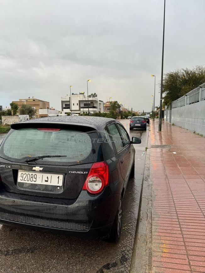 Chevrolet Aveo Essence Manuelle 2013 à Casablanca