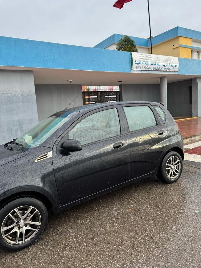 Chevrolet Aveo Essence Manuelle 2013 à Casablanca