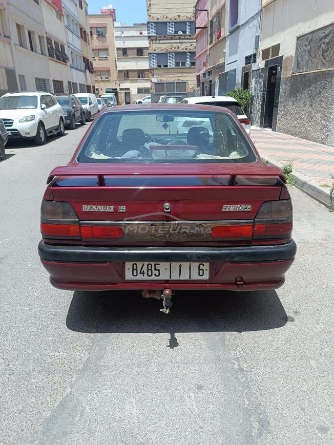 R19 mazot 7ch 97