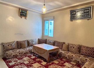 Appartement meublé à louer quotidiennement à El Jadida