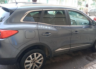 Renault Kadjar Diesel Manuelle 2015 à Casablanca