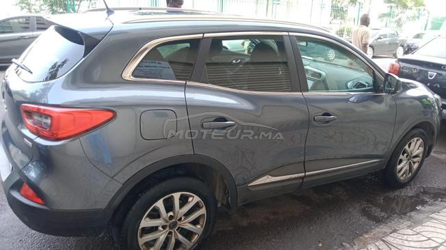 Renault Kadjar Diesel Manuelle 2015 à Casablanca