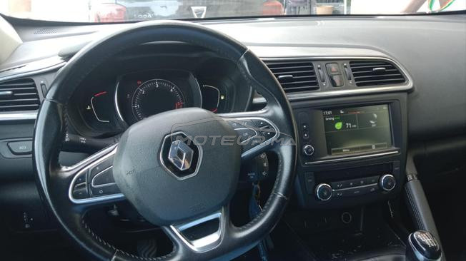 Renault Kadjar Diesel Manuelle 2015 à Casablanca