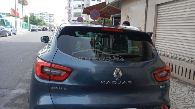Renault Kadjar Diesel Manuelle 2015 à Casablanca