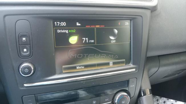 Renault Kadjar Diesel Manuelle 2015 à Casablanca