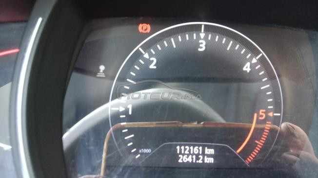 Renault Kadjar Diesel Manuelle 2015 à Casablanca