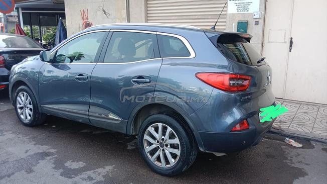 Renault Kadjar Diesel Manuelle 2015 à Casablanca