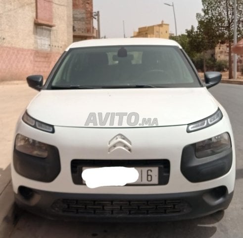 Citroën C4 Diesel Automatique 2015 à Tifelt