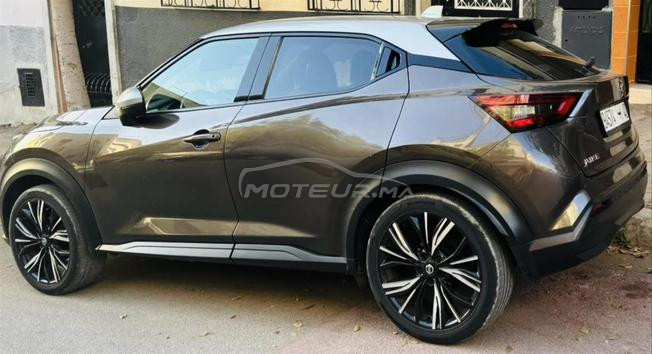 Vente de NISSAN JUKE