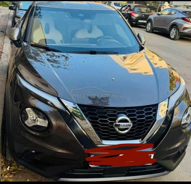 Vente de NISSAN JUKE