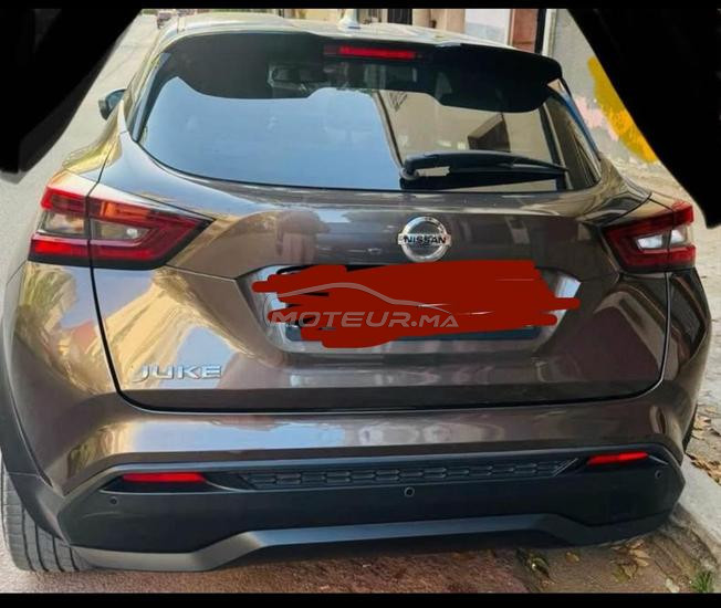 Vente de NISSAN JUKE