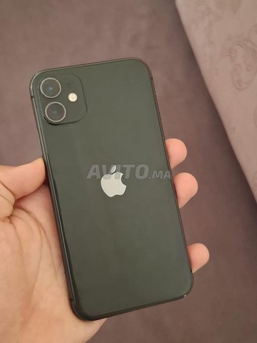 iphone 11 normal