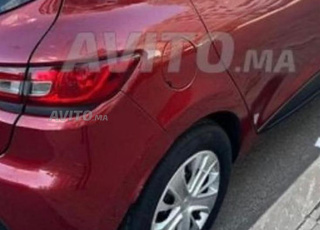 Renault Clio Diesel Manuelle 2019 à Casablanca