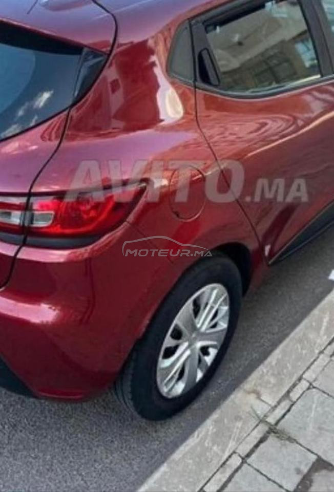 Renault Clio Diesel Manuelle 2019 à Casablanca