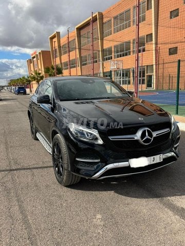 Mercedes-Benz Classe GLE Diesel Automatique 2019