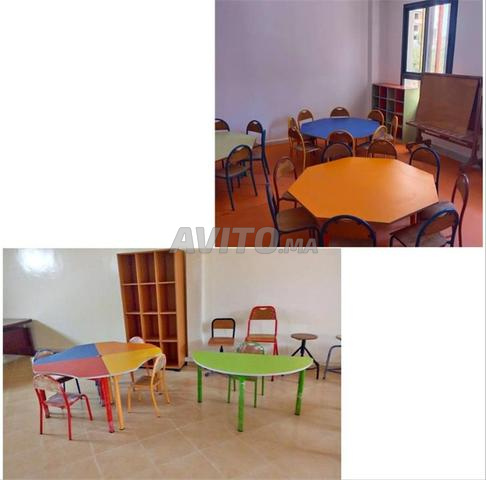  Mobilier Scolaire Ergonomique جودة عالية Brkdg