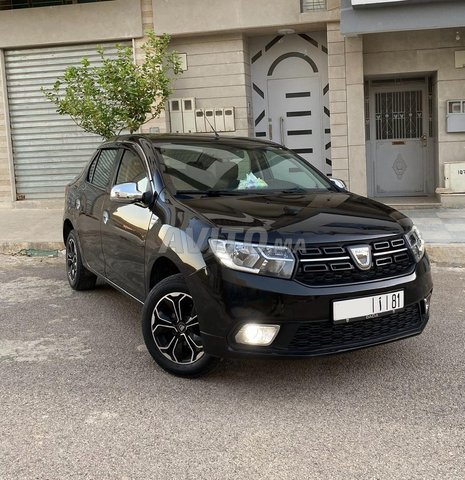 dacia logan 2021